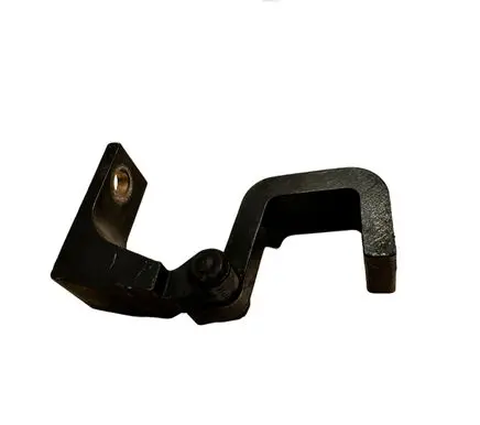 Volkswagen Multivan T5 Front door upper hinge 7H0831402B