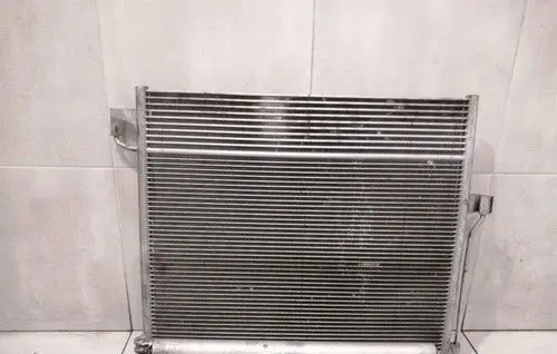 Mercedes-Benz ML W166 A/C cooling radiator (condenser) A0995000002