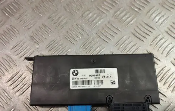 BMW X3 F25 Gateway control module 9286952