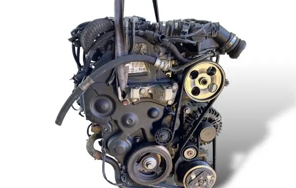 Citroen Xsara Picasso Engine 9H0 9H02 10JBAQ
