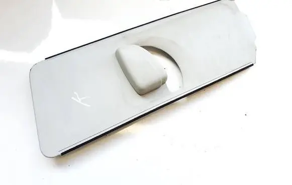 Volkswagen PASSAT B7 (B) pillar trim (top) 3C0868311B