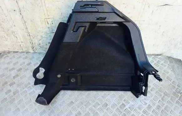 Audi A1 Trunk/boot side trim panel 82A867428A 82A867762A 82A867762