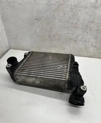 Porsche Macan (95B) Intercooler radiator 95B145803B