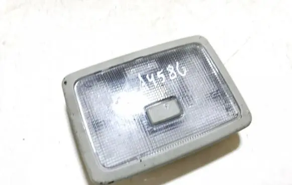 Chevrolet Captiva Rear seat light