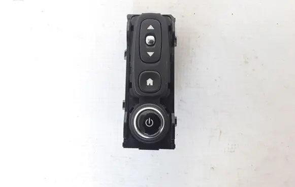 Renault Zoe Multifunctional control switch/knob 253B08825R