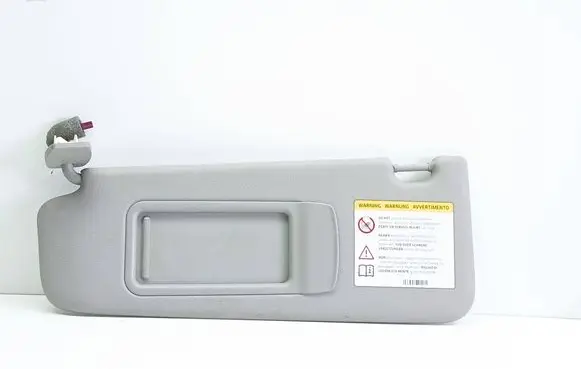 BMW 5 F10 F11 Sun visor 04E210422