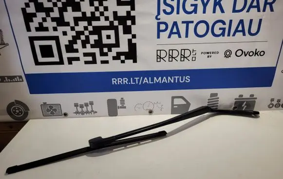 BMW 3 E90 E91 Front wiper blade arm