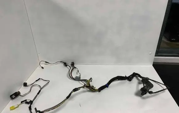 BMW 5 E39 Front door wiring loom 6910162 8364237 625141