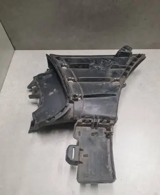 Citroen DS5 Front bumper corner part panel trim 9673292577