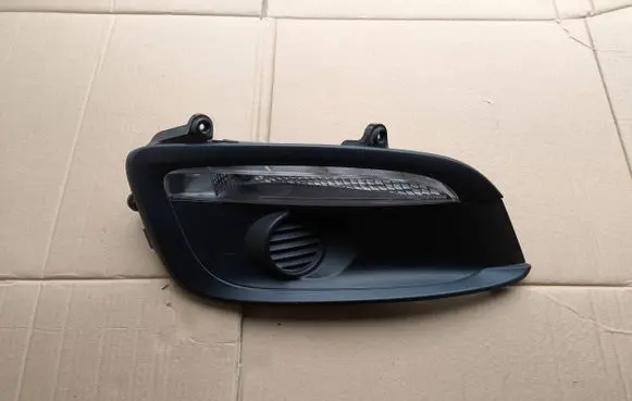 KIA Ceed Headlight/headlamp 92208A2000 86564-A2620