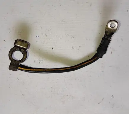 Mitsubishi Colt Negative earth cable (battery)