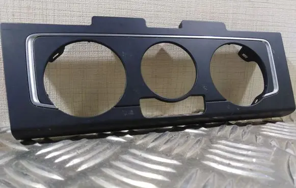 Volkswagen Polo V 6R Climate control/heater control trim 6C1819075
