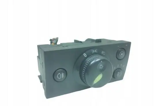 Opel Astra H Light switch 93394756 0320 2514