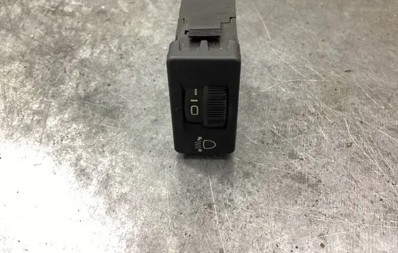 Peugeot 308 Headlight level height control switch 96366692XT