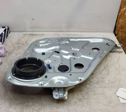 Hyundai Santa Fe Rear window lifting mechanism without motor 2601242 DCJ0541 834802B020WKS4