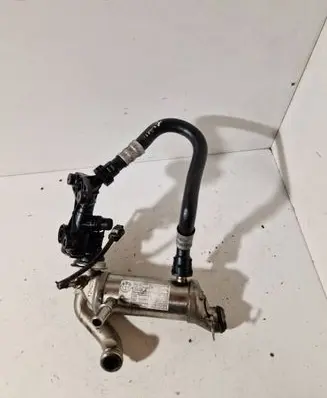 BMW X6 E71 EGR valve cooler