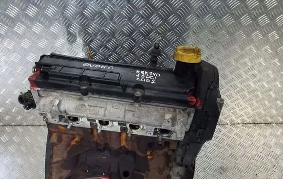 Renault Clio II Engine swap K9K740