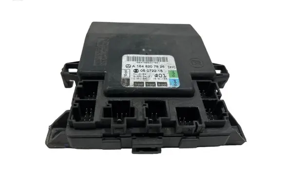 Mercedes-Benz ML W164 Door control unit/module A1648207826 05072215 15041205347801