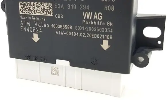 Parking PDC control unit/module
