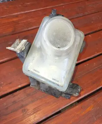 Opel Vectra C Front fog light 13123959