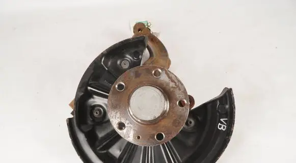 Volkswagen Golf VII Rear wheel hub spindle/knuckle 5Q0615611F