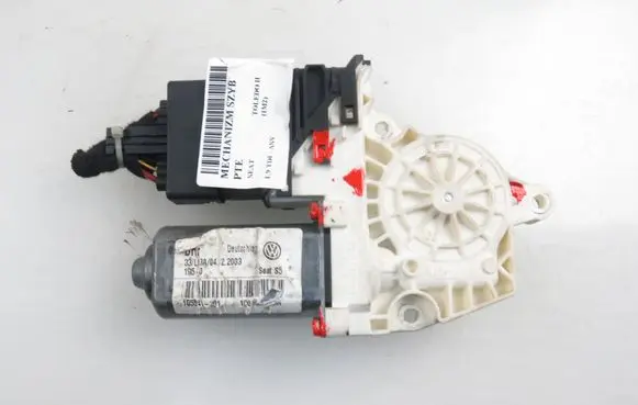 Seat Toledo II (1M) Rear door window regulator motor 