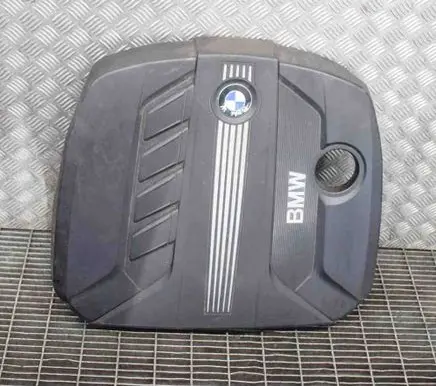 BMW 5 F10 F11 Engine cover (trim) 7802847
