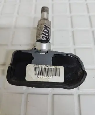 Tire pressure sensor