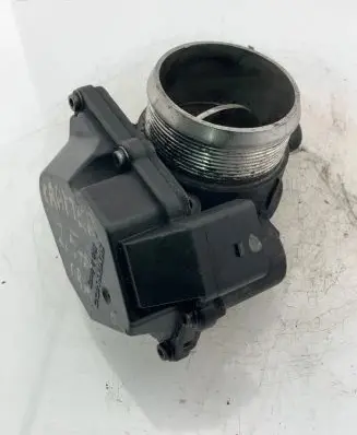 Volkswagen Crafter Throttle valve 076128063A 1606060312 A2C53098068