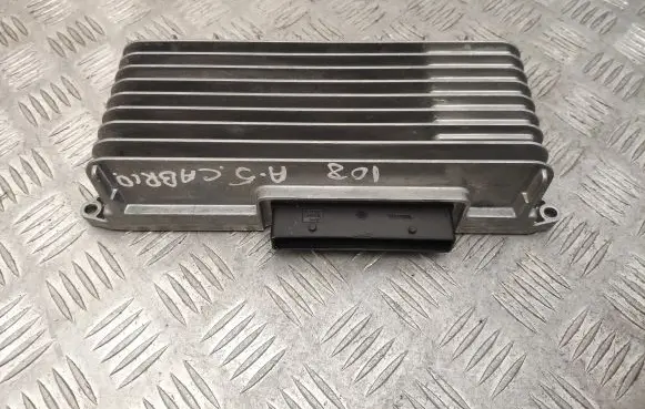 Audi A5 8T 8F Sound amplifier 8T0035223AH