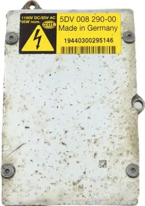 Mercedes-Benz E W211 Headlight ballast module Xenon 5DV00829000