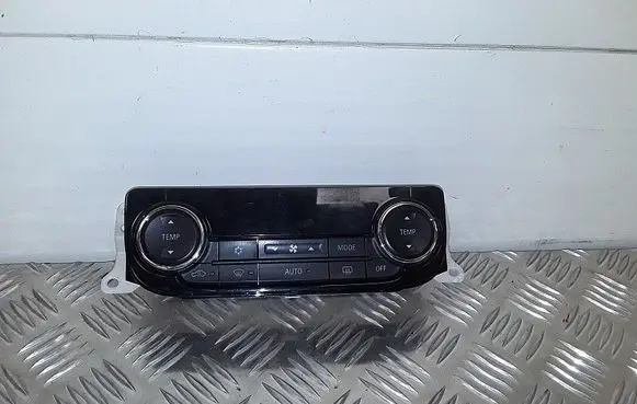Mitsubishi L200 Climate control unit 7820a745