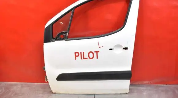Citroen Berlingo Front door