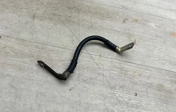 Porsche Cayenne (92A) Negative earth cable (battery) 4l0971537F 95861119910