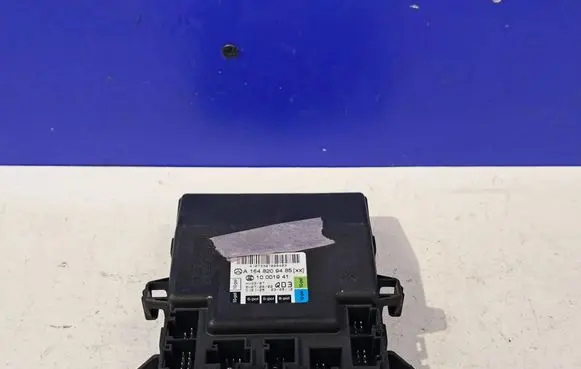 Mercedes-Benz ML W164 Door control unit/module A1648209485