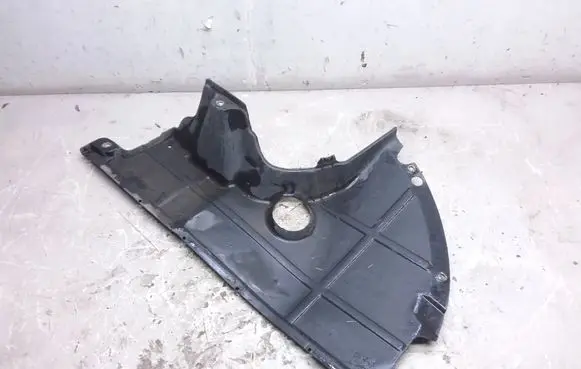 Citroen Jumper Engine splash shield/under tray 1394450080