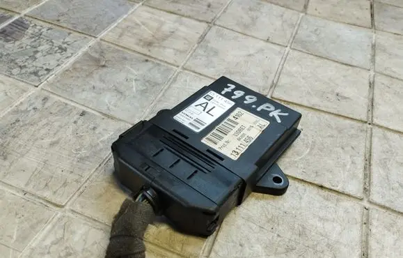 Door central lock control unit/module