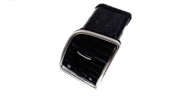 Mazda 6 Dashboard side air vent grill/cover trim KD4564830