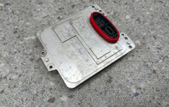Porsche Panamera (970) Headlight ballast module Xenon 5DC00906030 10080413001551 97061814302