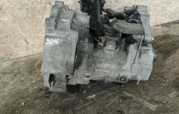 Volkswagen Scirocco Manual 5 speed gearbox 0a4301107j