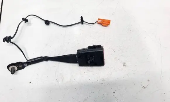 Land Rover Range Rover Evoque L551 Front seatbelt buckle J9C361208AD J9C3-61208-AD