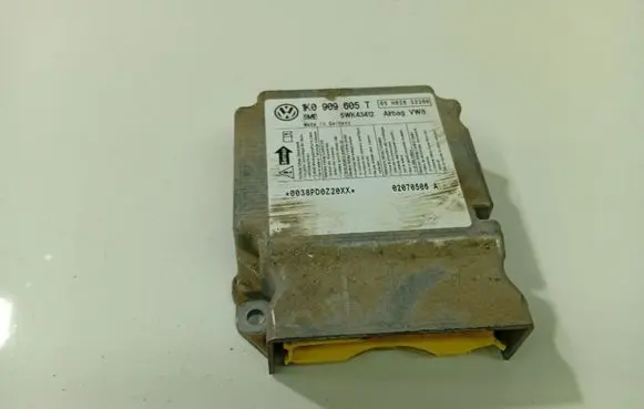 Seat Altea Airbag control unit/module 1K0909605T