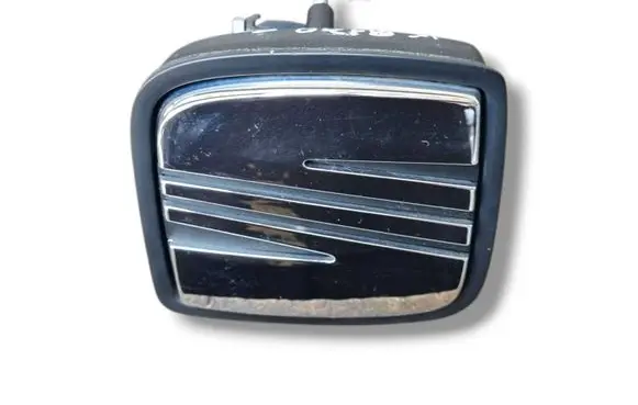 Seat Leon (1M) Tailgate/trunk/boot exterior handle 1M6827565J