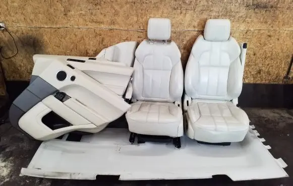 Land Rover Range Rover Sport L494 Interior set 