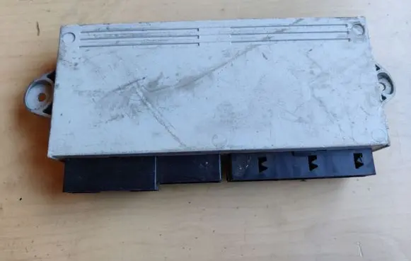 BMW 7 E65 E66 Door control unit/module 61356921982