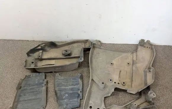 Lexus NX Engine cover (trim)