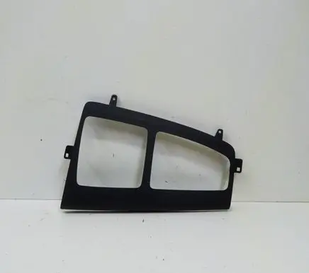 Other center console (tunnel) element