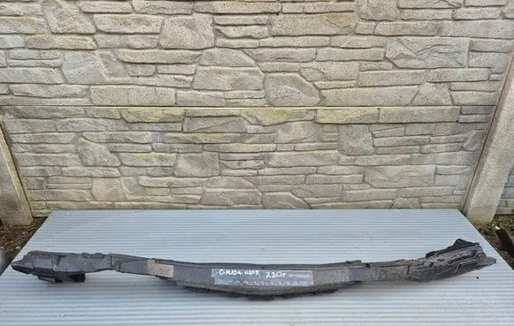 Mercedes-Benz C W205 Front bumper foam support bar A2058850537
