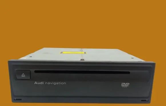 Audi A8 S8 D3 4E Navigation unit CD/DVD player 4E0919887C
