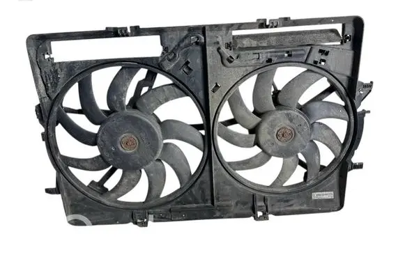 Audi A4 S4 B8 8K Fan set 8K0121003M M136317B FS2004
